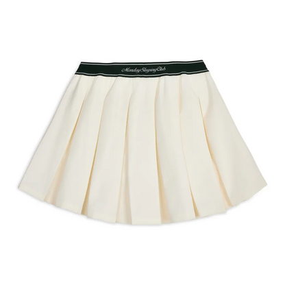 PUMA X MSC Pleated skirt
