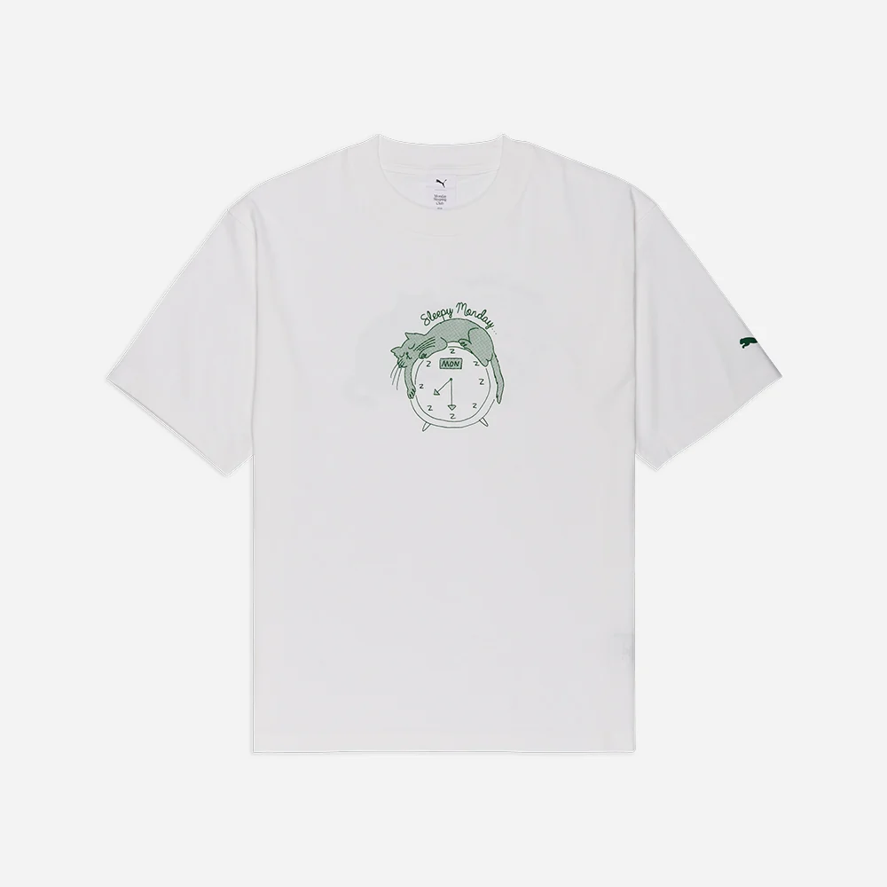 PUMA X MSC graphic Tee