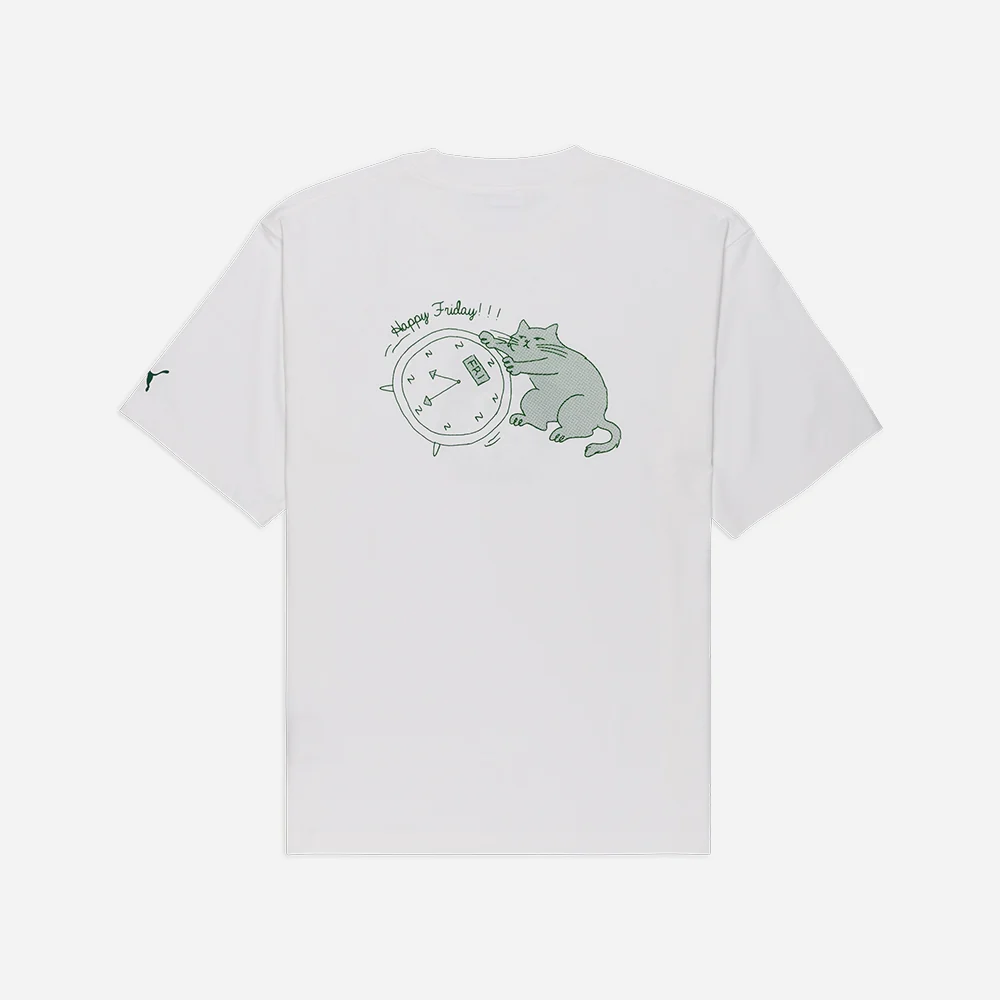 PUMA X MSC graphic Tee