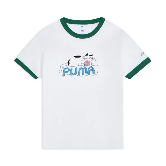 PUMA X MSC Short sleeve T