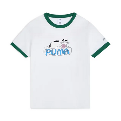 PUMA X MSC Short sleeve T