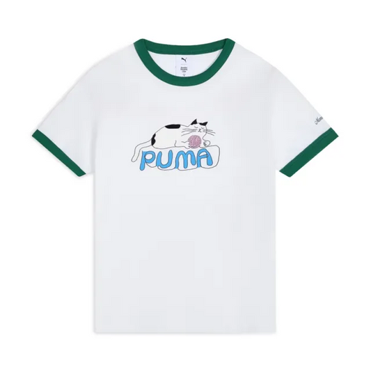 PUMA X MSC Short sleeve T