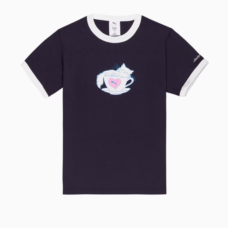 PUMA X MSC Short sleeve T