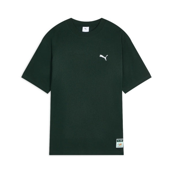 PUMA X MSC Back graphic T