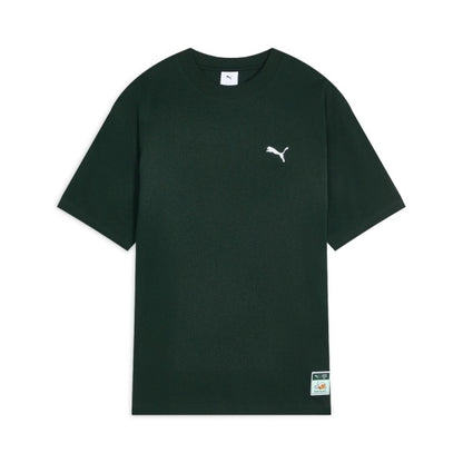 PUMA X MSC Back graphic T