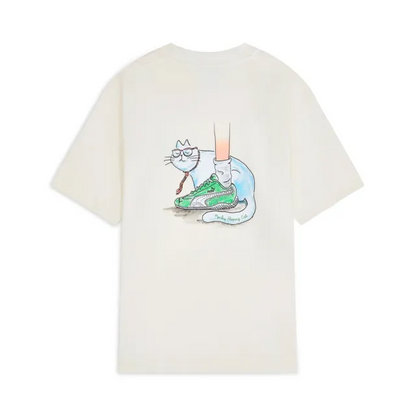 PUMA X MSC Back graphic T