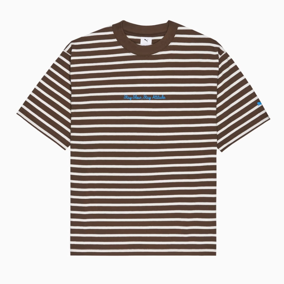 PUMA X MSC Stripe Tee