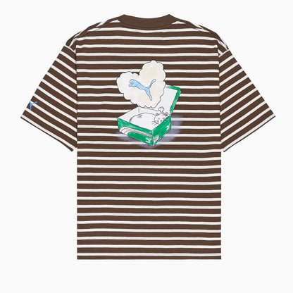 PUMA X MSC Stripe Tee