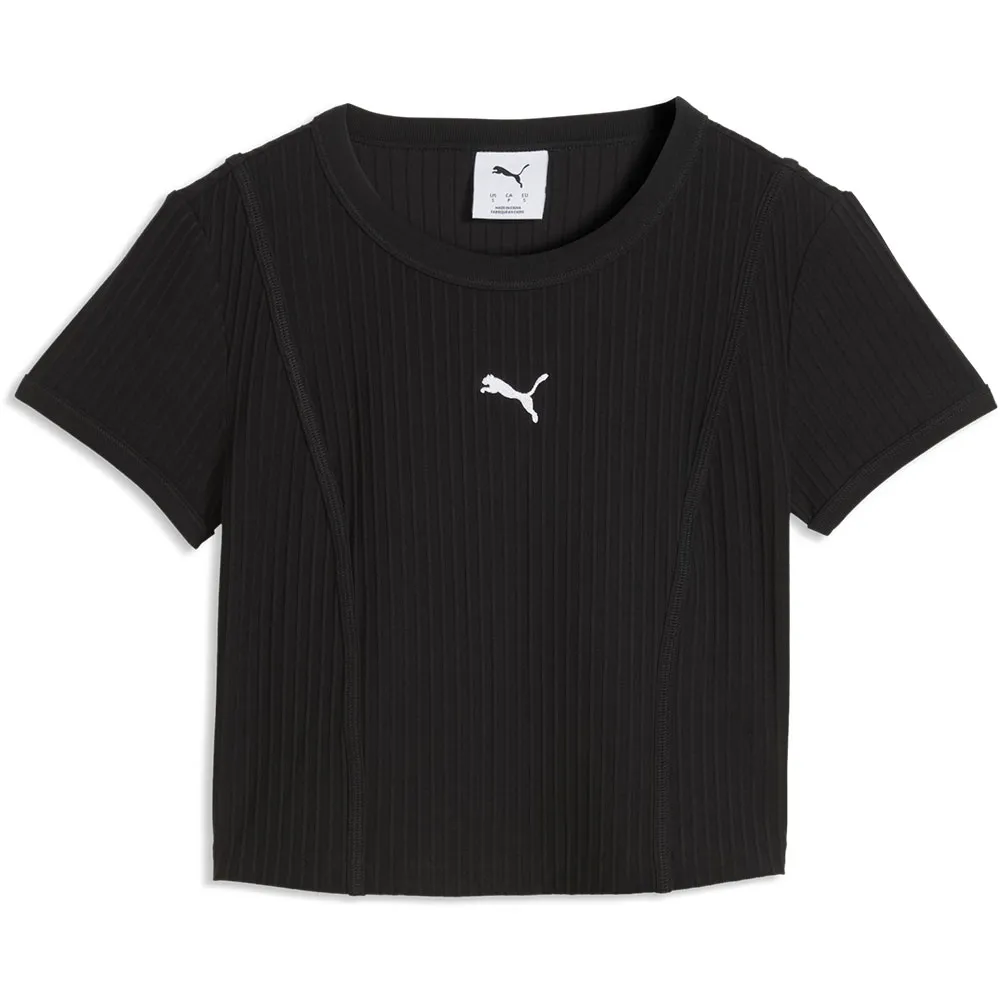 ESS Ribbed Baby Tee