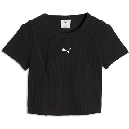 ESS Ribbed Baby Tee