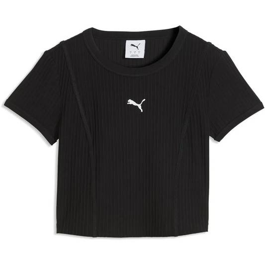 ESS Ribbed Baby Tee