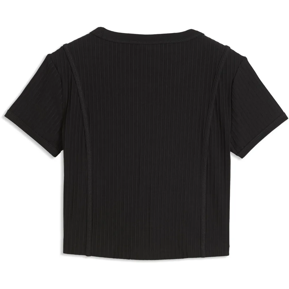 ESS Ribbed Baby Tee