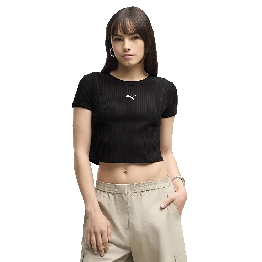 ESS Ribbed Baby Tee