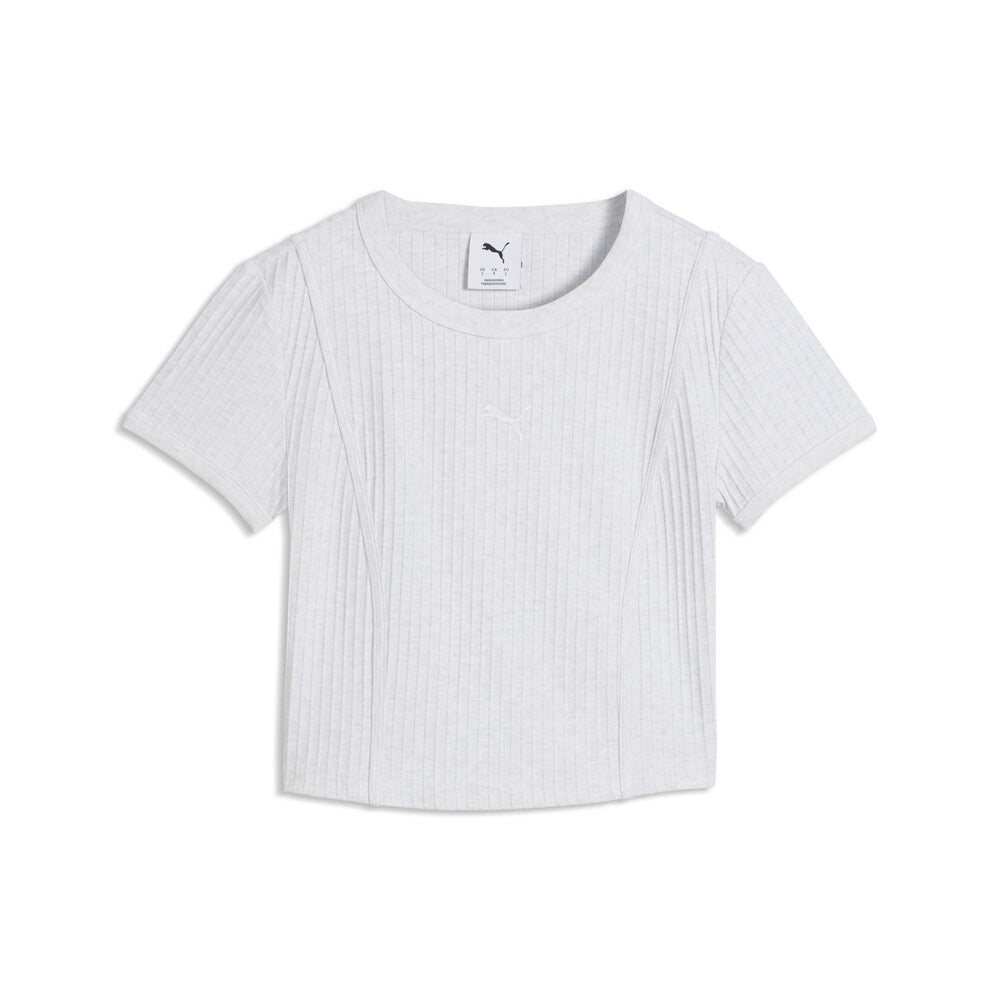ESS Ribbed Baby Tee