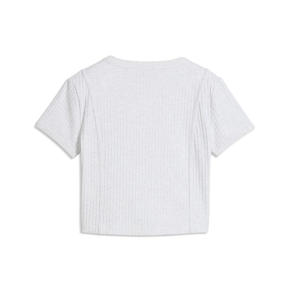 ESS Ribbed Baby Tee