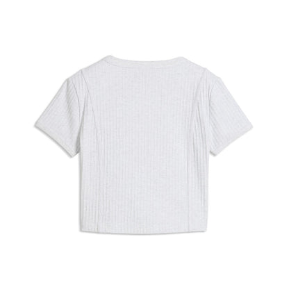 ESS Ribbed Baby Tee