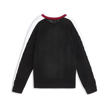 T7 Crochet Polo