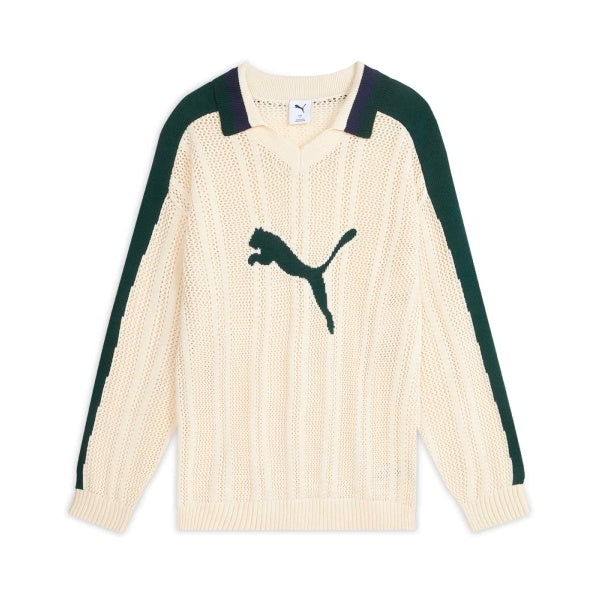 T7 Crochet Polo