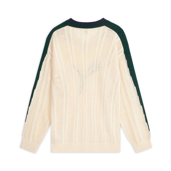 T7 Crochet Polo
