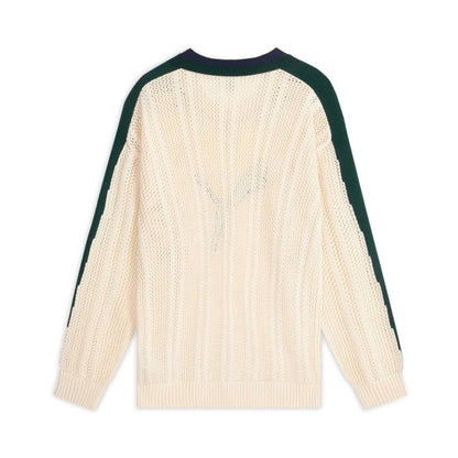 T7 Crochet Polo