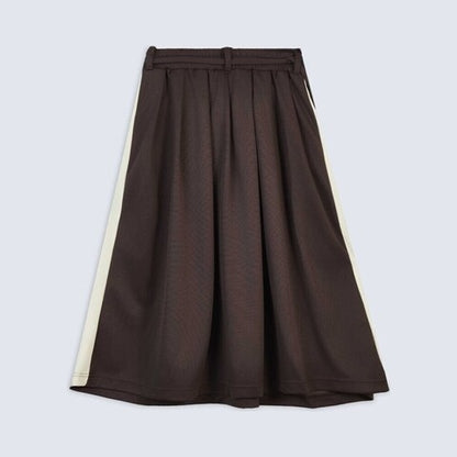 T7 Midi Pleated Skirt