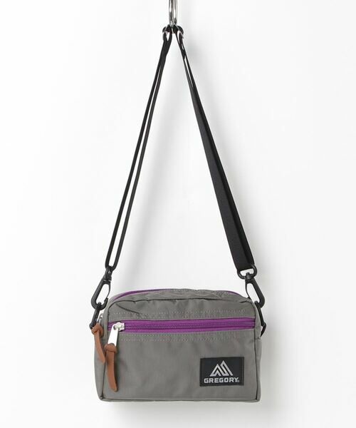 GREGORY PADDED SHOULDER POUCH S
