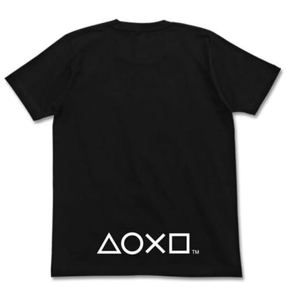PlayStation Family Mark Tee (黑)