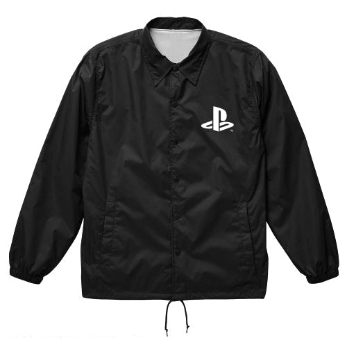 PlayStation 教練外套 (黑)