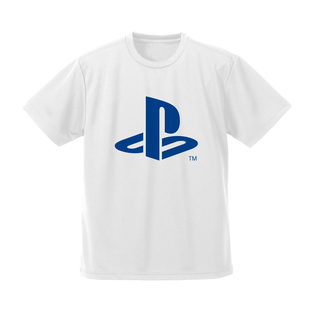 PlayStation 速乾Tee (白)