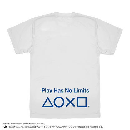 PlayStation 速乾Tee (白)