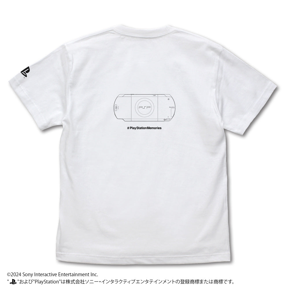 PlayStation T恤 for PSP™(PlayStation™Portable)