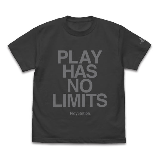 PlayStation Play Has No Limits Tee (黑)