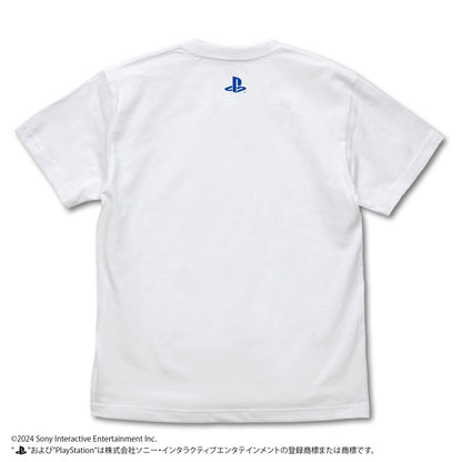 PlayStation Hardware Tee (白)