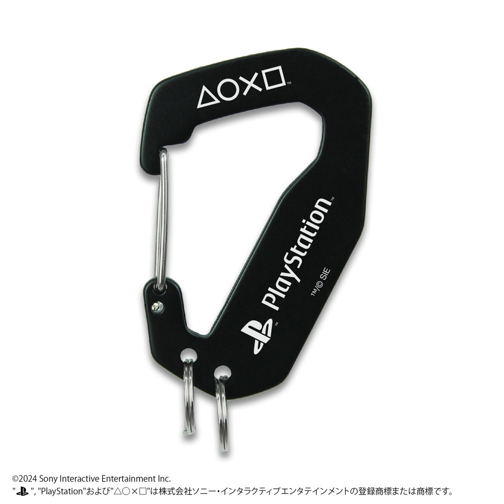 PlayStation 金屬安全扣匙扣
