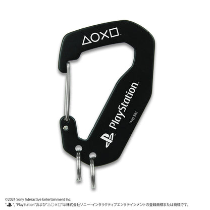 PlayStation 金屬安全扣匙扣