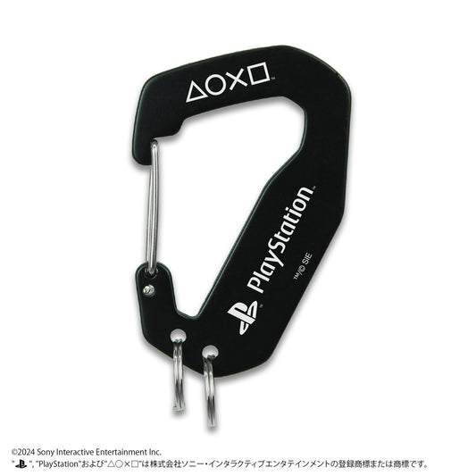 PlayStation 金屬安全扣匙扣
