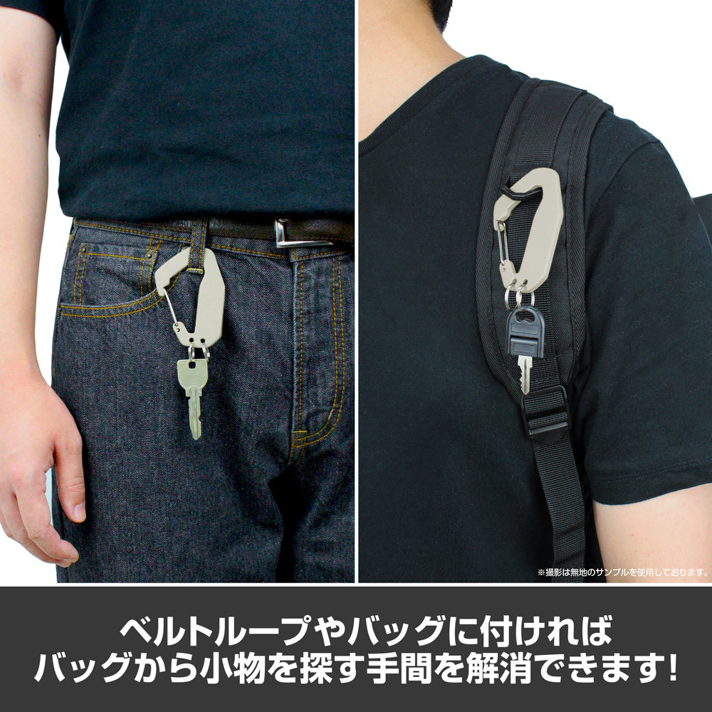 PlayStation 金屬安全扣匙扣