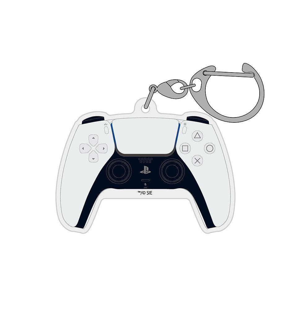 PlayStation Controller 匙扣