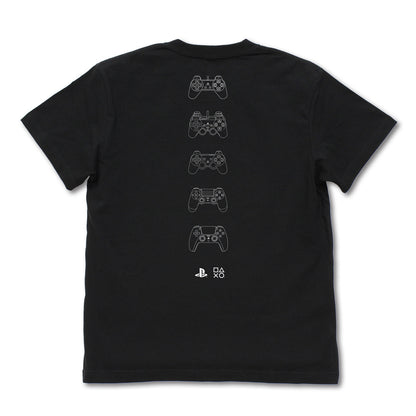 PlayStation Controller Tee (黑)