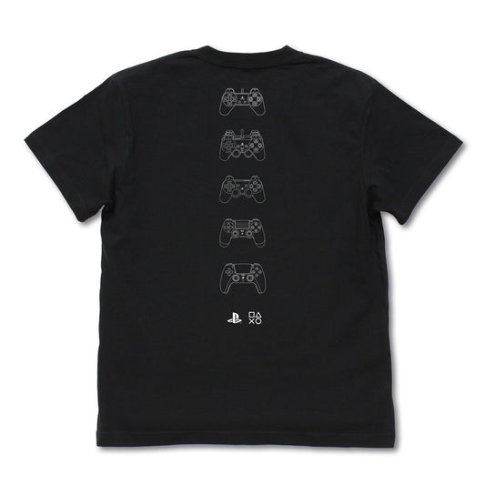 PlayStation Controller Tee (黑)