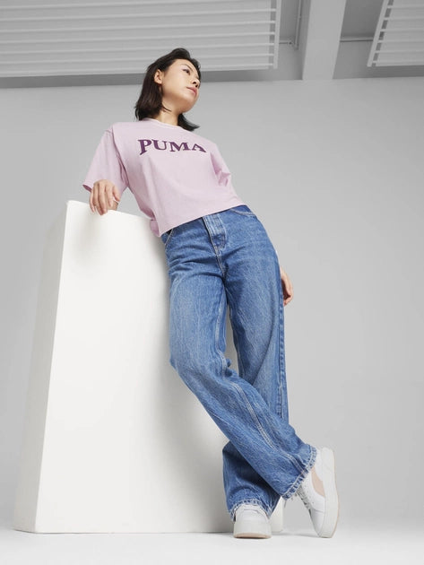 PUMA SQUAD Graphic Tee