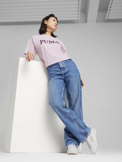 PUMA SQUAD Graphic Tee