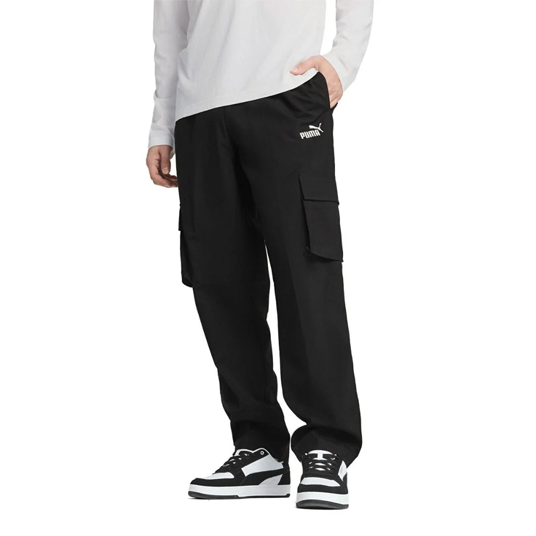 ESS No. 1 Logo Woven Carg