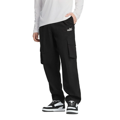 ESS No. 1 Logo Woven Carg