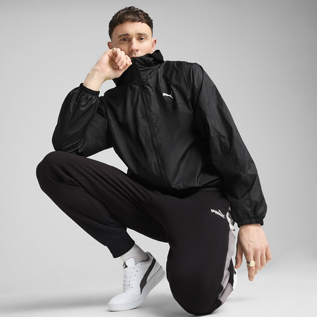 Ess Regular Windbreaker