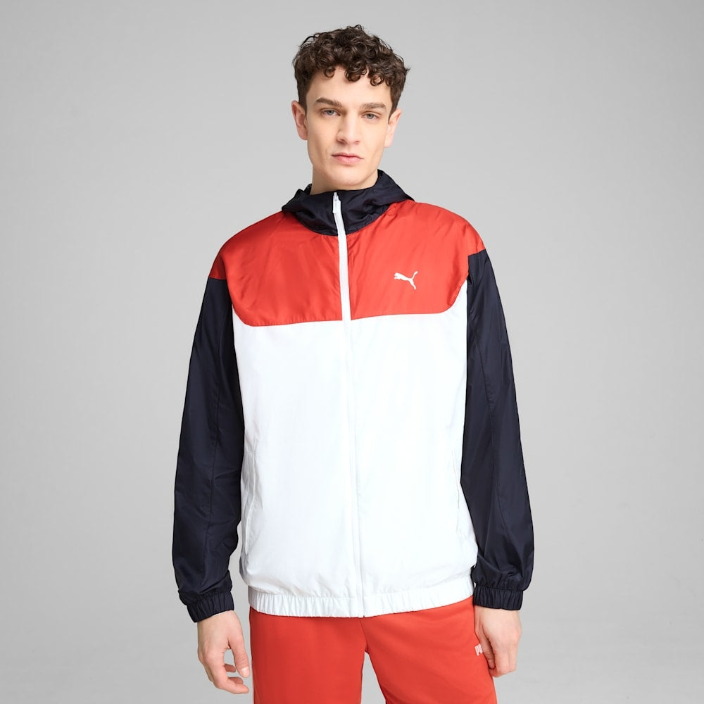 ESS Relaxed Windbreaker