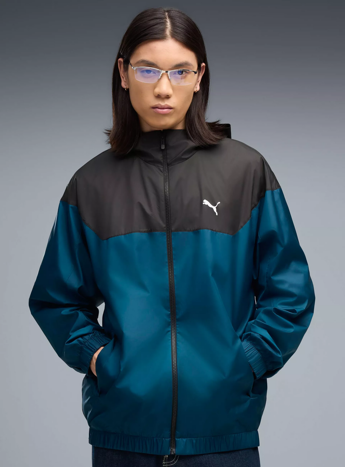 ESS Relaxed Windbreaker
