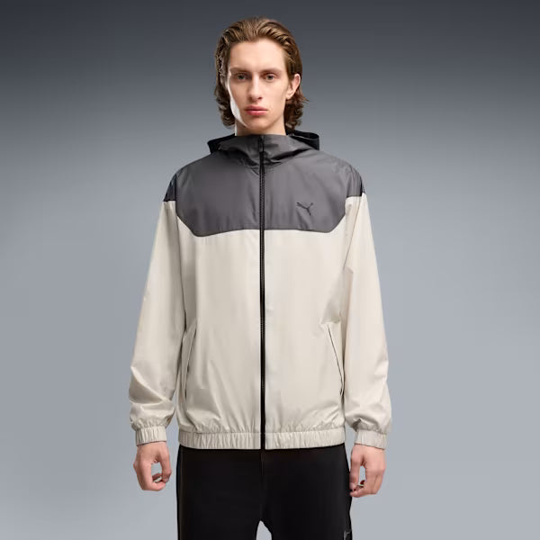 PUMA ESS Relaxed Windbreaker