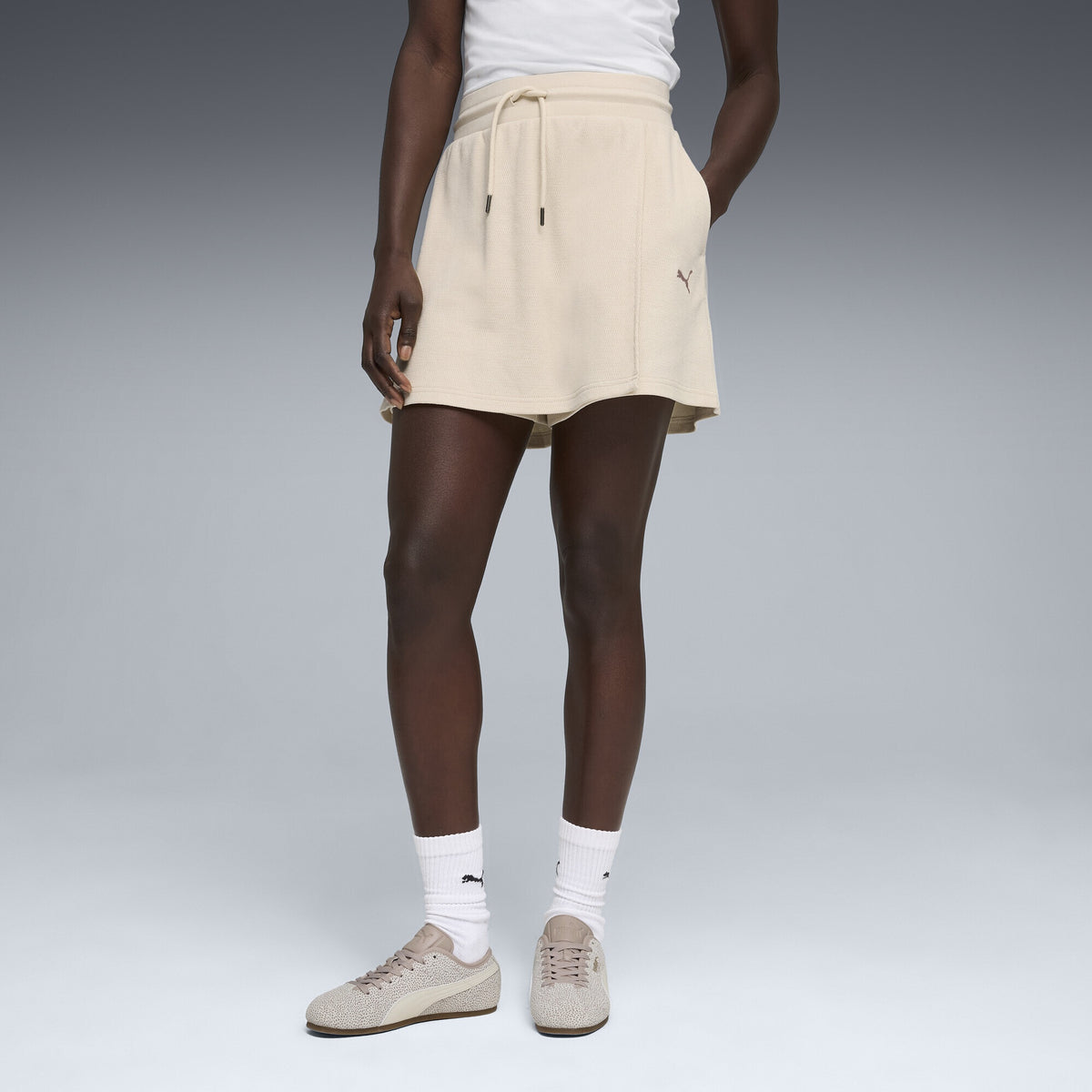 PUMA CLASS High-Waist Sko