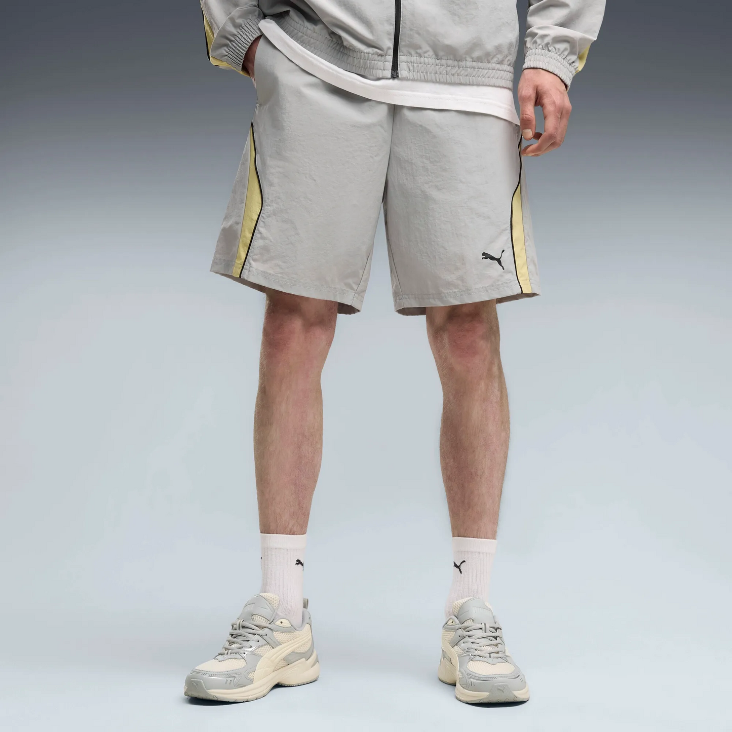 PUMA SPORT Woven Shorts 8